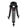 Tripod 3 tube 2 st. Alu.