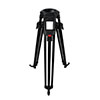 Tripod 3 tube Alu.
